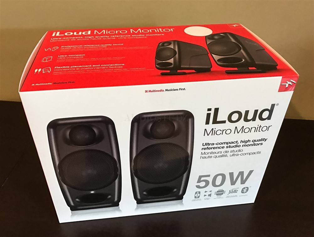 iloud micro monitor ebay